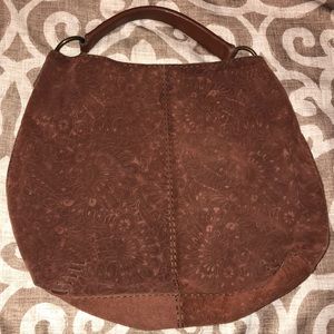 Lucky Brand hobo bag